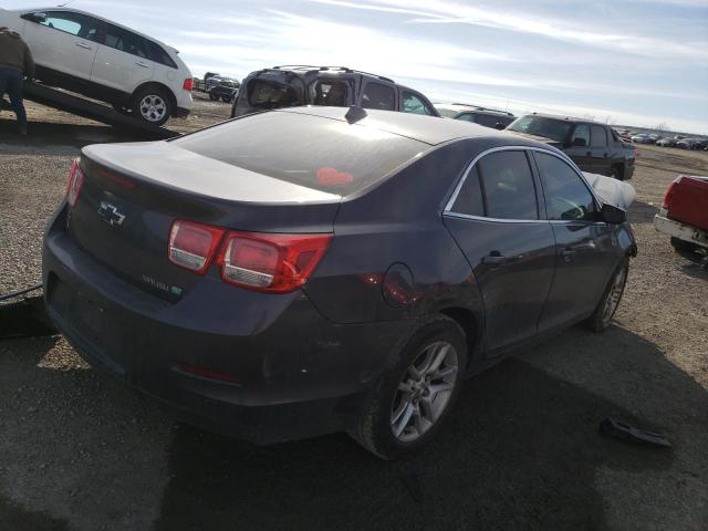 1G11D5RR2DF113158 - 2013 CHEVROLET MALIBU 1LT შავი ფოტო 3
