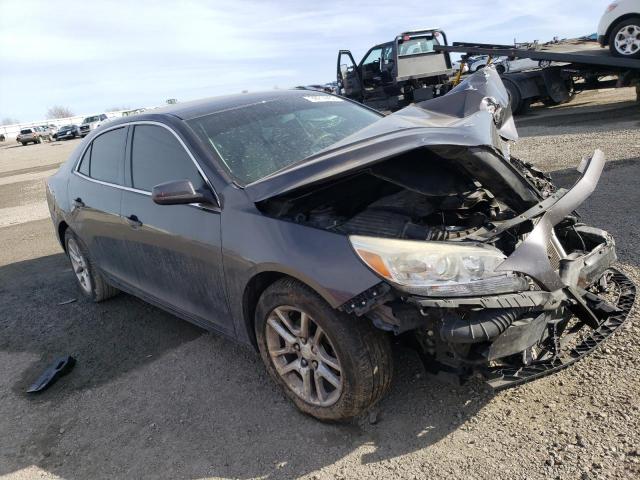 1G11D5RR2DF113158 - 2013 CHEVROLET MALIBU 1LT შავი ფოტო 4