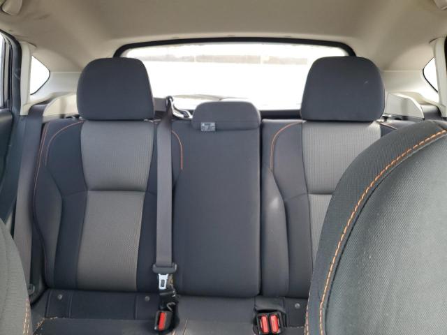 JF2GTABC4JH333227 - 2018 SUBARU CROSSTREK PREMIUM 灰色 照片 10