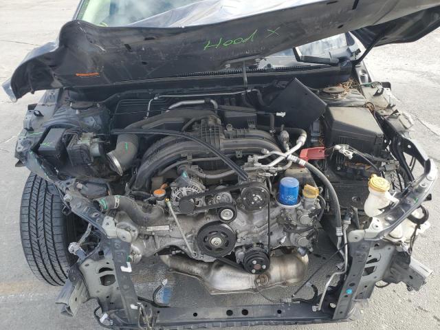 JF2GTABC4JH333227 - 2018 SUBARU CROSSTREK PREMIUM 灰色 照片 12