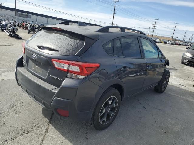 JF2GTABC4JH333227 - 2018 SUBARU CROSSTREK PREMIUM 灰色 照片 3