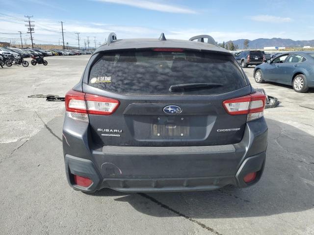 JF2GTABC4JH333227 - 2018 SUBARU CROSSTREK PREMIUM 灰色 照片 6