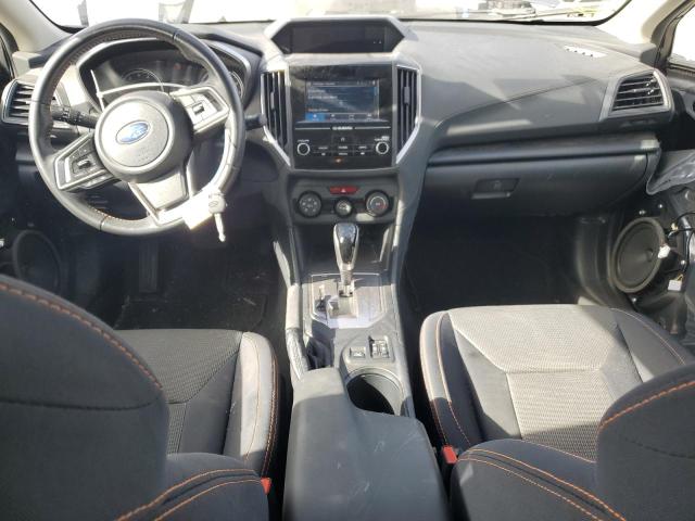 JF2GTABC4JH333227 - 2018 SUBARU CROSSTREK PREMIUM 灰色 照片 8