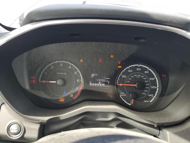 JF2GTABC4JH333227 - 2018 SUBARU CROSSTREK PREMIUM 灰色 照片 9