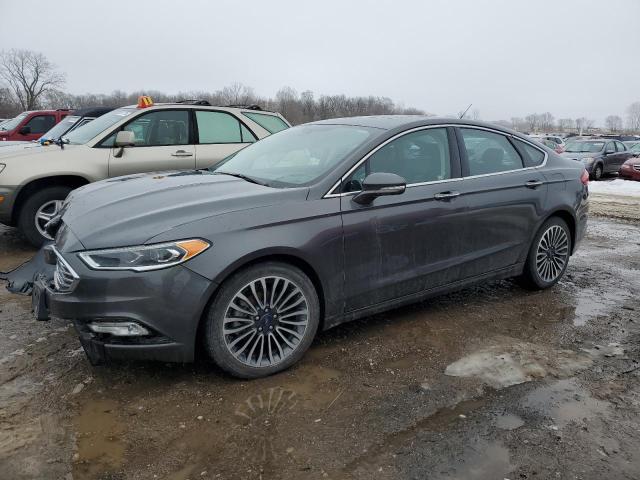 2017 FORD FUSION SE, 