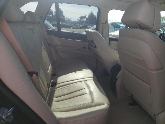 5UXKR6C50E0J72981 - 2014 BMW X5 XDRIVE50I BLACK photo 11