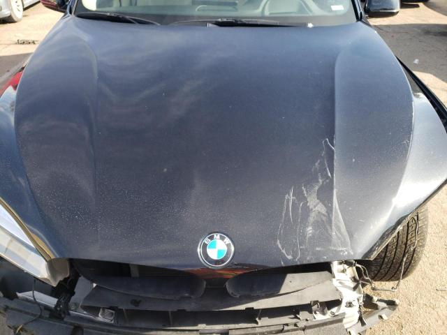 5UXKR6C50E0J72981 - 2014 BMW X5 XDRIVE50I BLACK photo 12