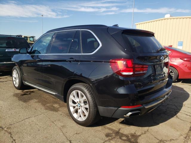 5UXKR6C50E0J72981 - 2014 BMW X5 XDRIVE50I BLACK photo 2