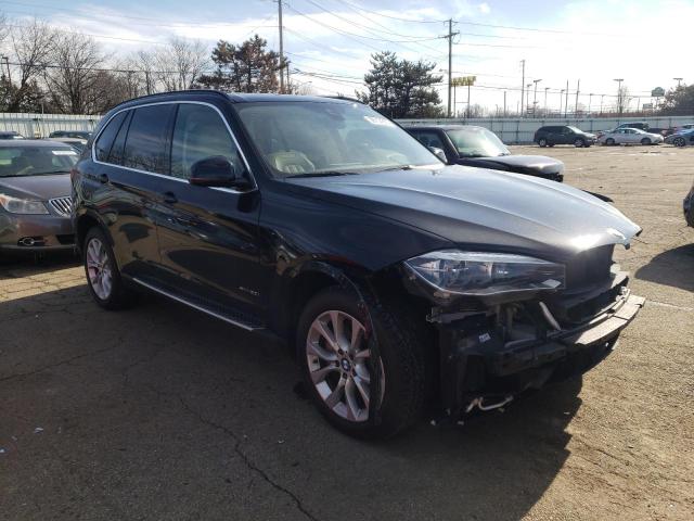 5UXKR6C50E0J72981 - 2014 BMW X5 XDRIVE50I BLACK photo 4