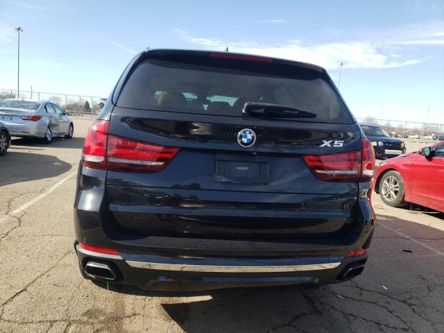 5UXKR6C50E0J72981 - 2014 BMW X5 XDRIVE50I BLACK photo 6