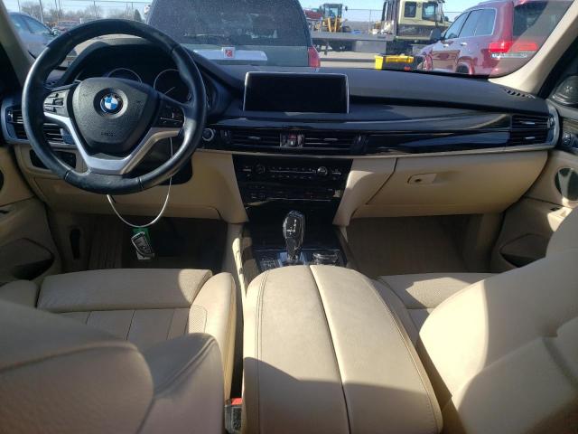 5UXKR6C50E0J72981 - 2014 BMW X5 XDRIVE50I BLACK photo 8