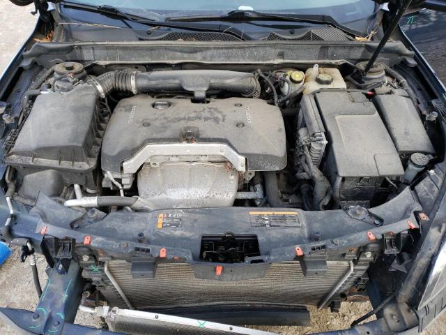 1G11C5SA9GU134709 - 2016 CHEVROLET MALIBU LIM LT 蓝色 照片 11