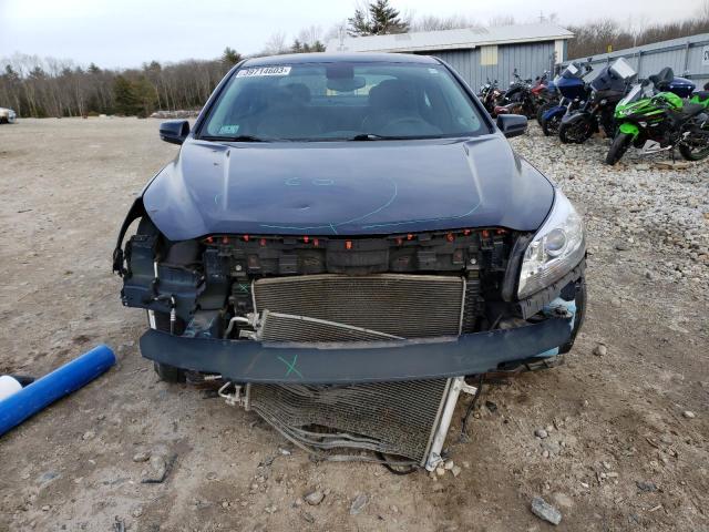 1G11C5SA9GU134709 - 2016 CHEVROLET MALIBU LIM LT 蓝色 照片 5