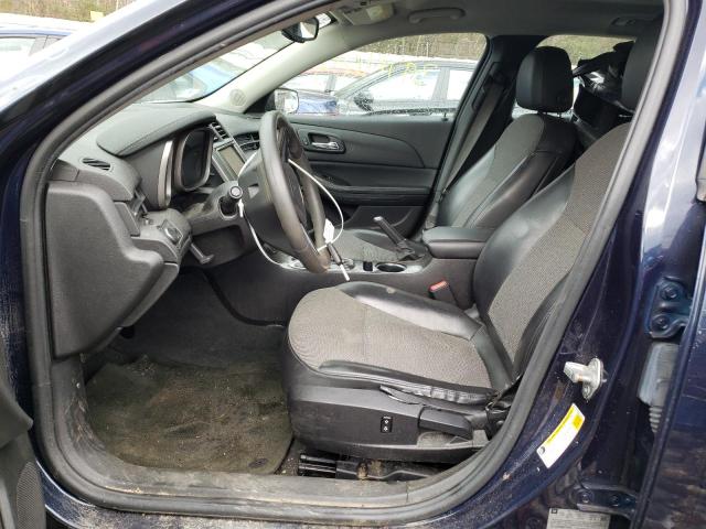 1G11C5SA9GU134709 - 2016 CHEVROLET MALIBU LIM LT 蓝色 照片 7