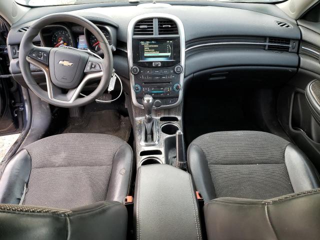 1G11C5SA9GU134709 - 2016 CHEVROLET MALIBU LIM LT 蓝色 照片 8