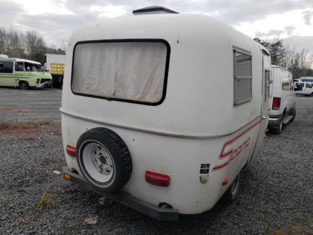 1S7R131081D000441 - 1983 SCAM CAMPER CREAM photo 4