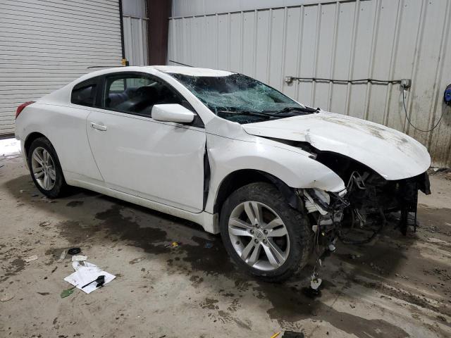 1N4AL2EP7CC116401 - 2012 NISSAN ALTIMA S WHITE photo 4