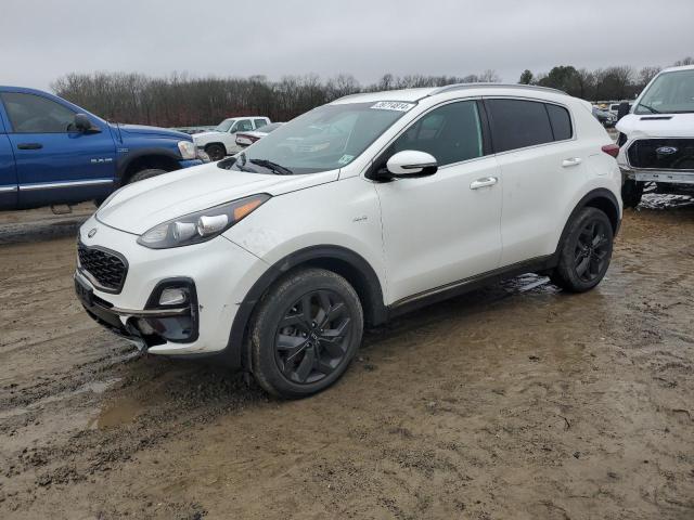 2020 KIA SPORTAGE S, 