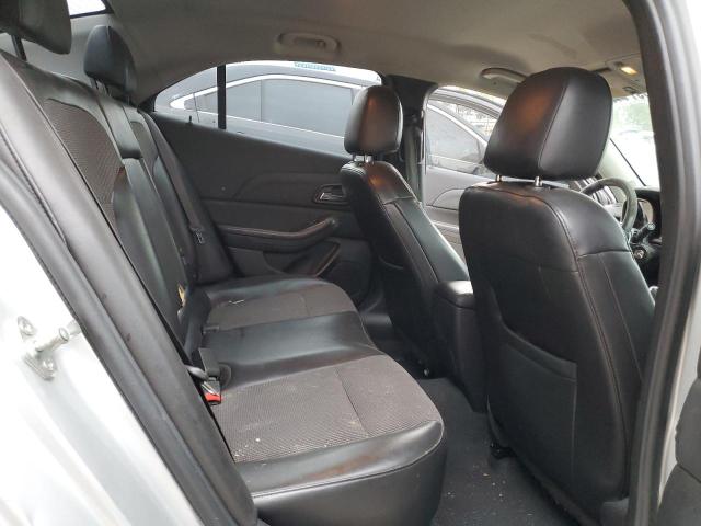 1G11C5SL3EU165548 - 2014 CHEVROLET MALIBU 1LT SILVER photo 10