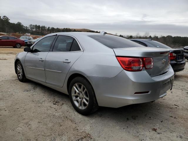 1G11C5SL3EU165548 - 2014 CHEVROLET MALIBU 1LT SILVER photo 2