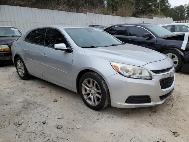 1G11C5SL3EU165548 - 2014 CHEVROLET MALIBU 1LT SILVER photo 4
