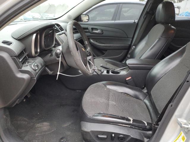 1G11C5SL3EU165548 - 2014 CHEVROLET MALIBU 1LT SILVER photo 7