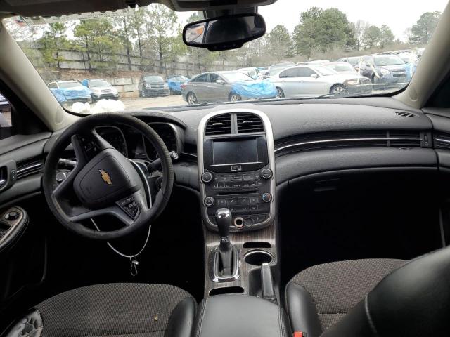 1G11C5SL3EU165548 - 2014 CHEVROLET MALIBU 1LT SILVER photo 8