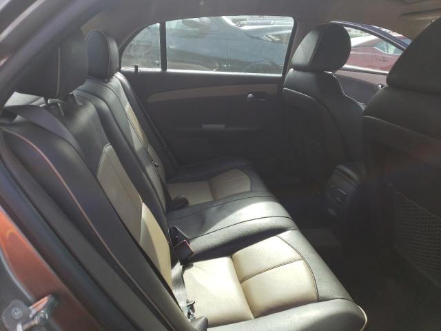 1G1ZG5E78CF277494 - 2012 CHEVROLET MALIBU LTZ თაფლისფერი ფოტო 10