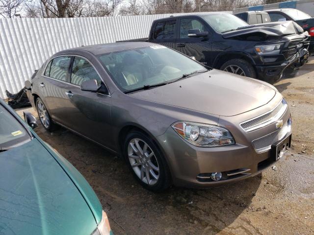 1G1ZG5E78CF277494 - 2012 CHEVROLET MALIBU LTZ თაფლისფერი ფოტო 4