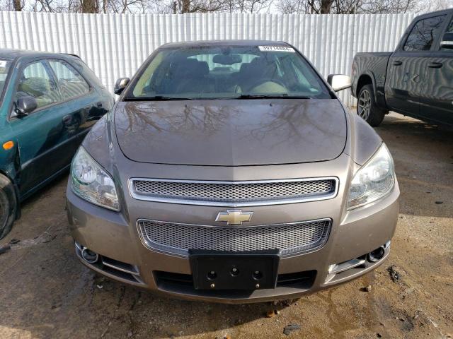 1G1ZG5E78CF277494 - 2012 CHEVROLET MALIBU LTZ თაფლისფერი ფოტო 5