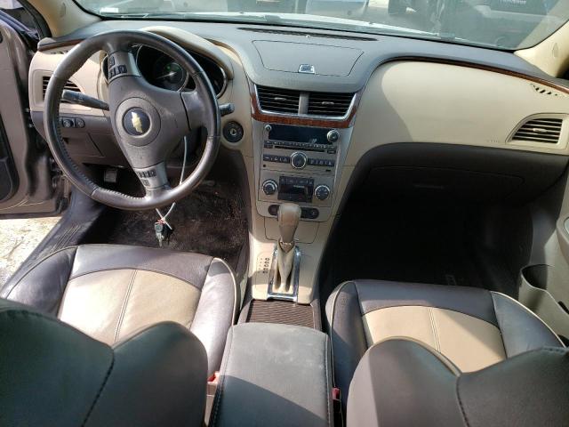 1G1ZG5E78CF277494 - 2012 CHEVROLET MALIBU LTZ თაფლისფერი ფოტო 8
