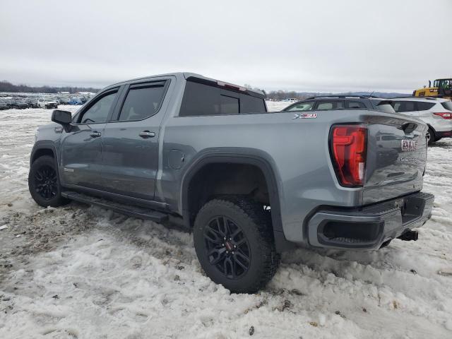 3GTU9CED6LG155964 - 2020 GMC SIERRA K1500 ELEVATION GRAY photo 2