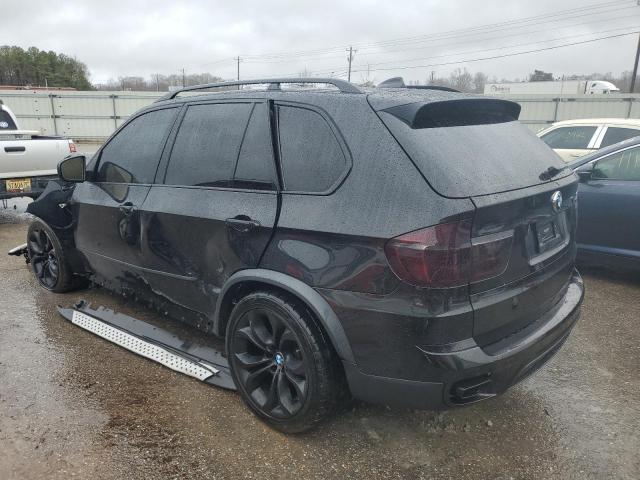 5UXZV8C51D0C15988 - 2013 BMW X5 XDRIVE50I BLACK photo 2