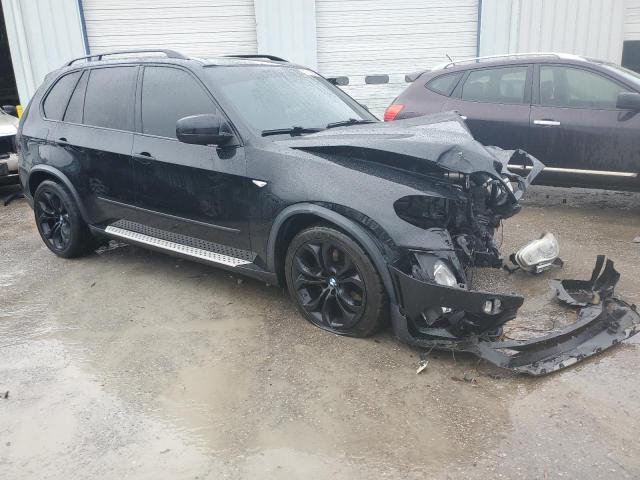 5UXZV8C51D0C15988 - 2013 BMW X5 XDRIVE50I BLACK photo 4