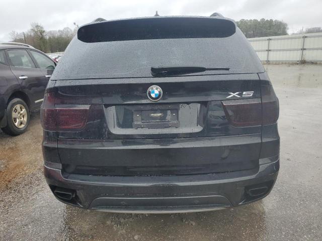 5UXZV8C51D0C15988 - 2013 BMW X5 XDRIVE50I BLACK photo 6