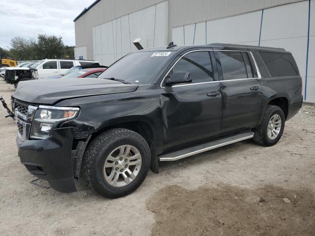 2015 CHEVROLET SUBURBAN K1500 LT, 