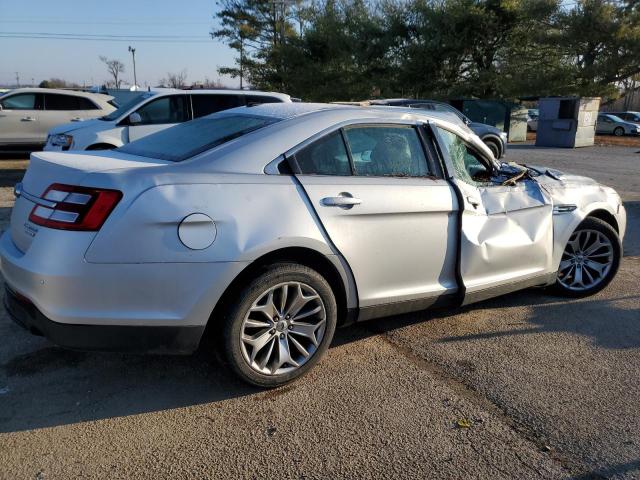 1FAHP2F88DG112118 - 2013 FORD TAURUS LIMITED SILVER photo 3