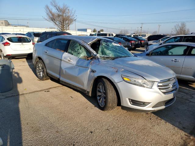 1FAHP2F88DG112118 - 2013 FORD TAURUS LIMITED SILVER photo 4