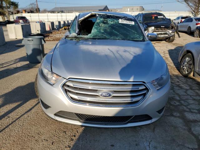 1FAHP2F88DG112118 - 2013 FORD TAURUS LIMITED SILVER photo 5