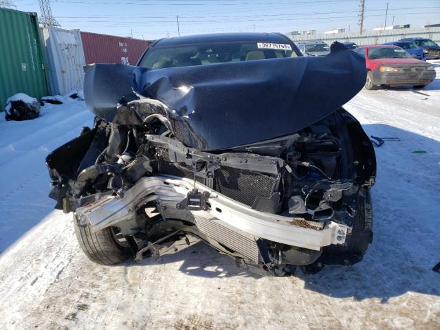 5J8TC2H74KL021325 - 2019 ACURA RDX ADVANCE BLACK photo 5
