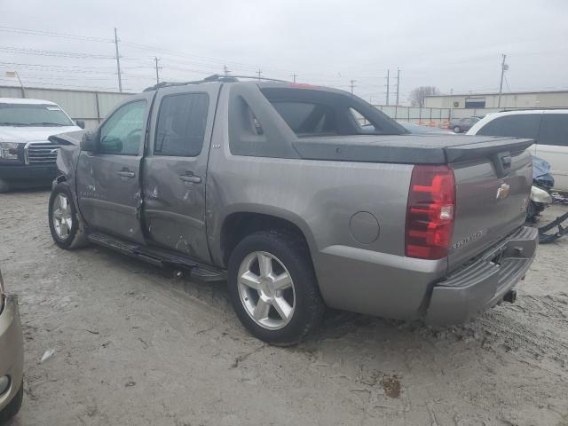 3GNEC12057G178970 - 2007 CHEVROLET AVALANCHE C1500 GRAY photo 2