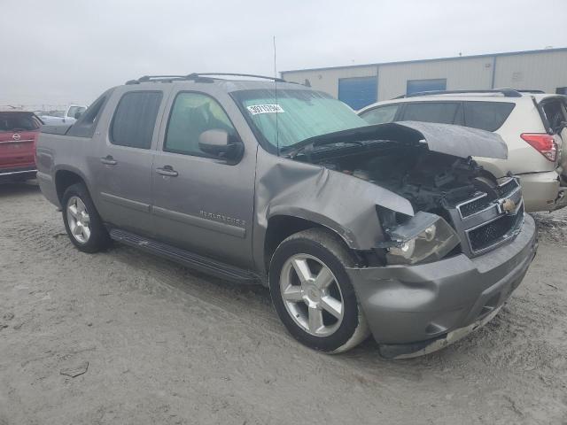 3GNEC12057G178970 - 2007 CHEVROLET AVALANCHE C1500 GRAY photo 4