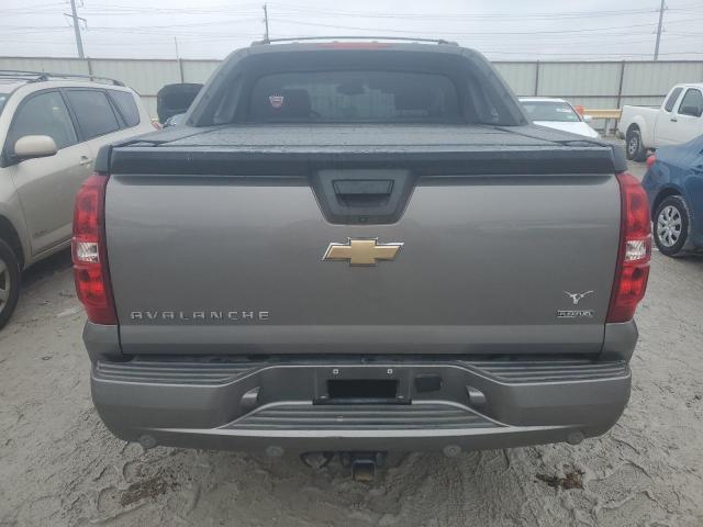 3GNEC12057G178970 - 2007 CHEVROLET AVALANCHE C1500 GRAY photo 6