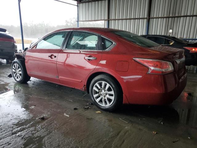 1N4AL3AP9FN379767 - 2015 NISSAN ALTIMA 2.5 BURGUNDY photo 2