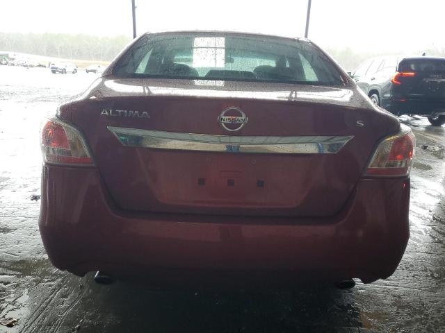 1N4AL3AP9FN379767 - 2015 NISSAN ALTIMA 2.5 BURGUNDY photo 6