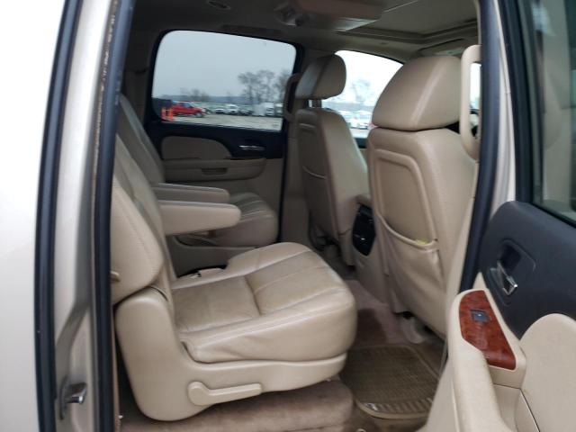 1GNFK16378J244995 - 2008 CHEVROLET SUBURBAN K1500 LS TAN photo 10