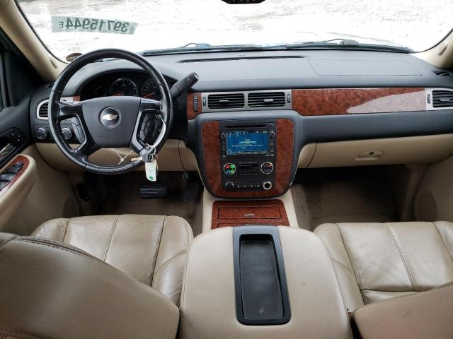 1GNFK16378J244995 - 2008 CHEVROLET SUBURBAN K1500 LS TAN photo 8