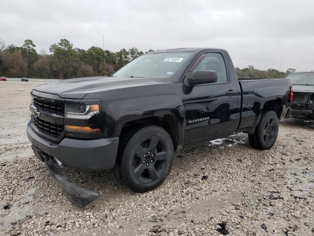 1GCNCNEH7HZ131880 - 2017 CHEVROLET SILVERADO C1500 BLACK photo 1