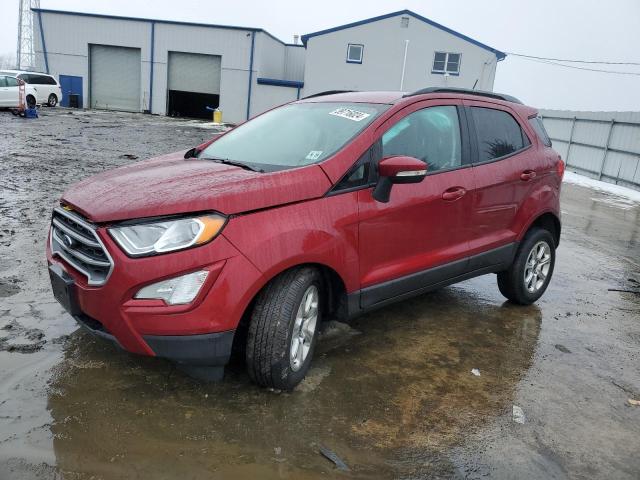 2019 FORD ECOSPORT SE, 