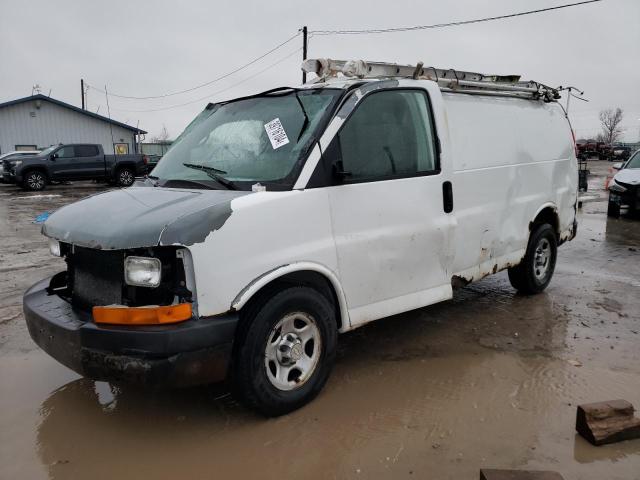 2007 CHEVROLET EXPRESS G1, 